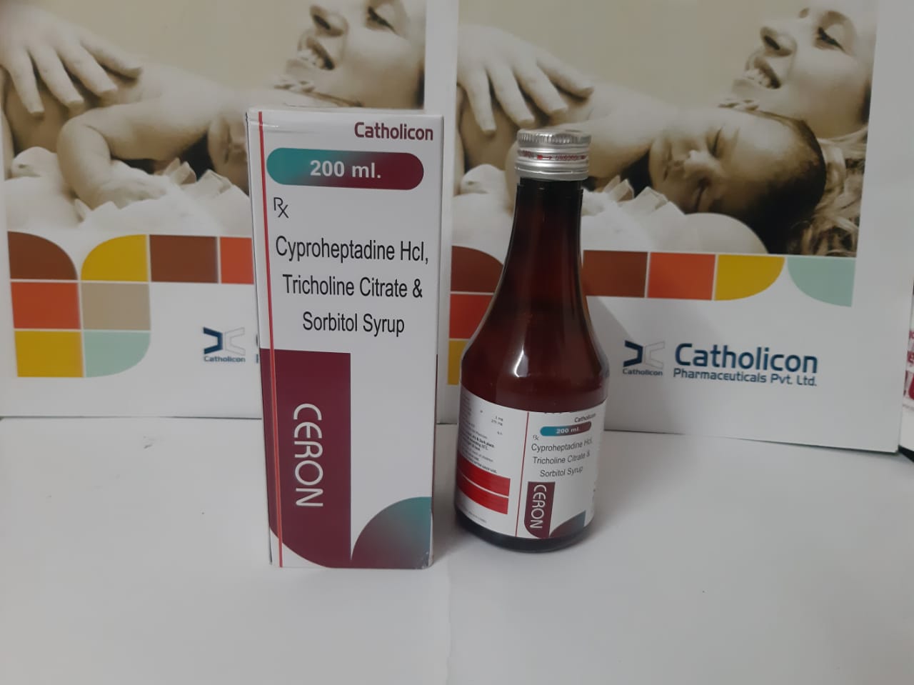 CERON Syrup